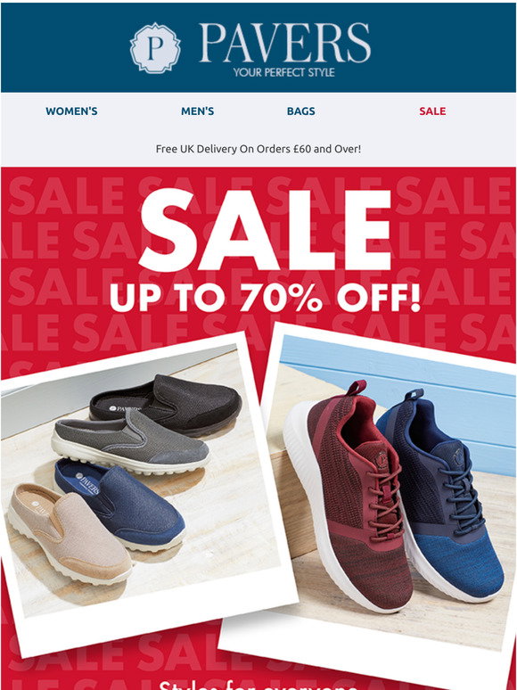Pavers: SALE styles for everyone😃 | Milled