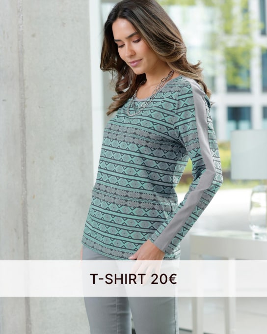 T-shirt 20€