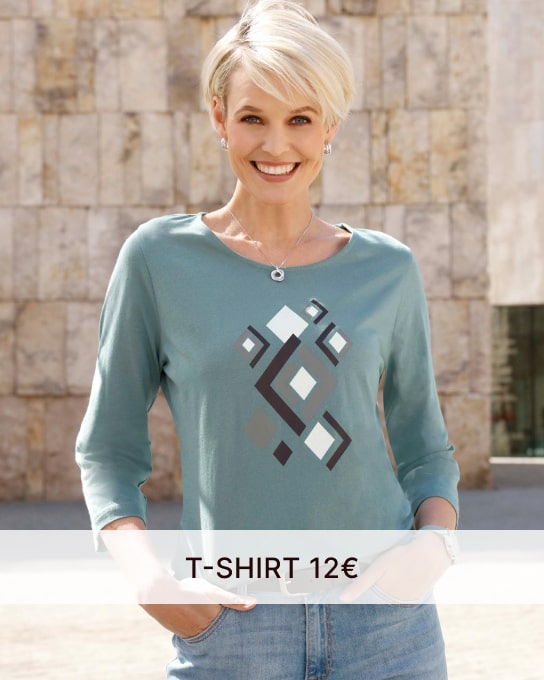 T-shirt 12€
