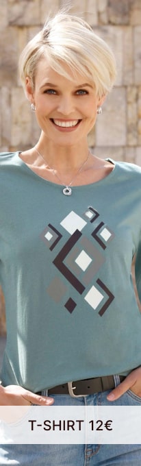 T-shirt 12€