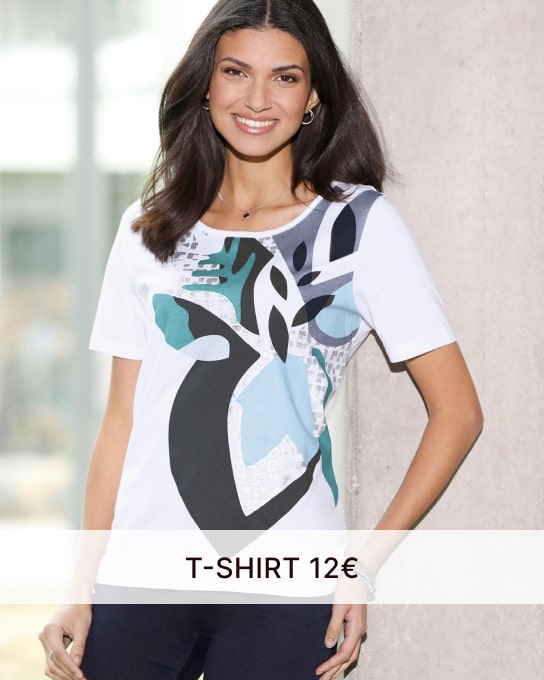 T-shirt 12€