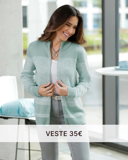Veste 35€
