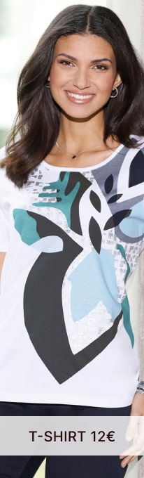 T-shirt 12€