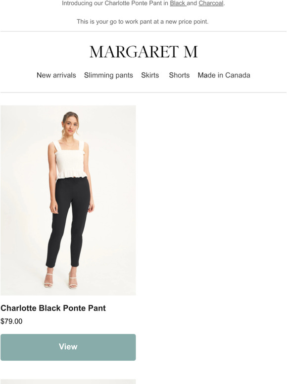 Your must have work pant.