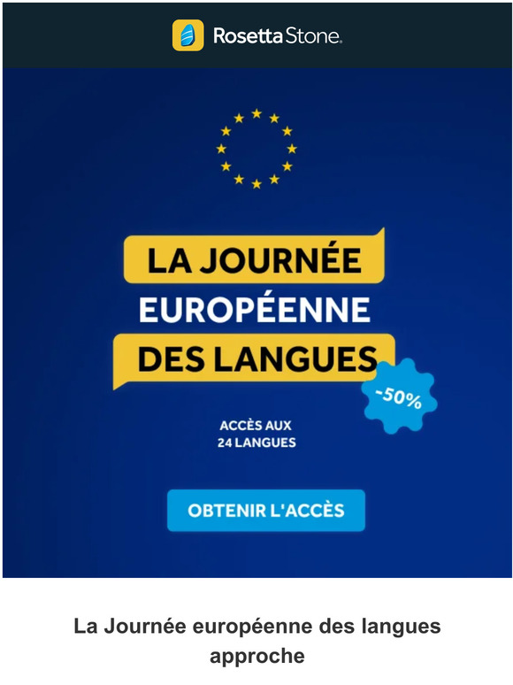 Le grand jour approche