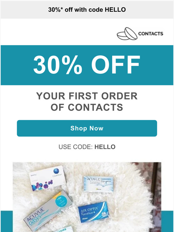 No-brainer deal: 30% off