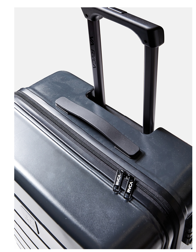 RVCA VA Medium Roller Hardcase Suitcase