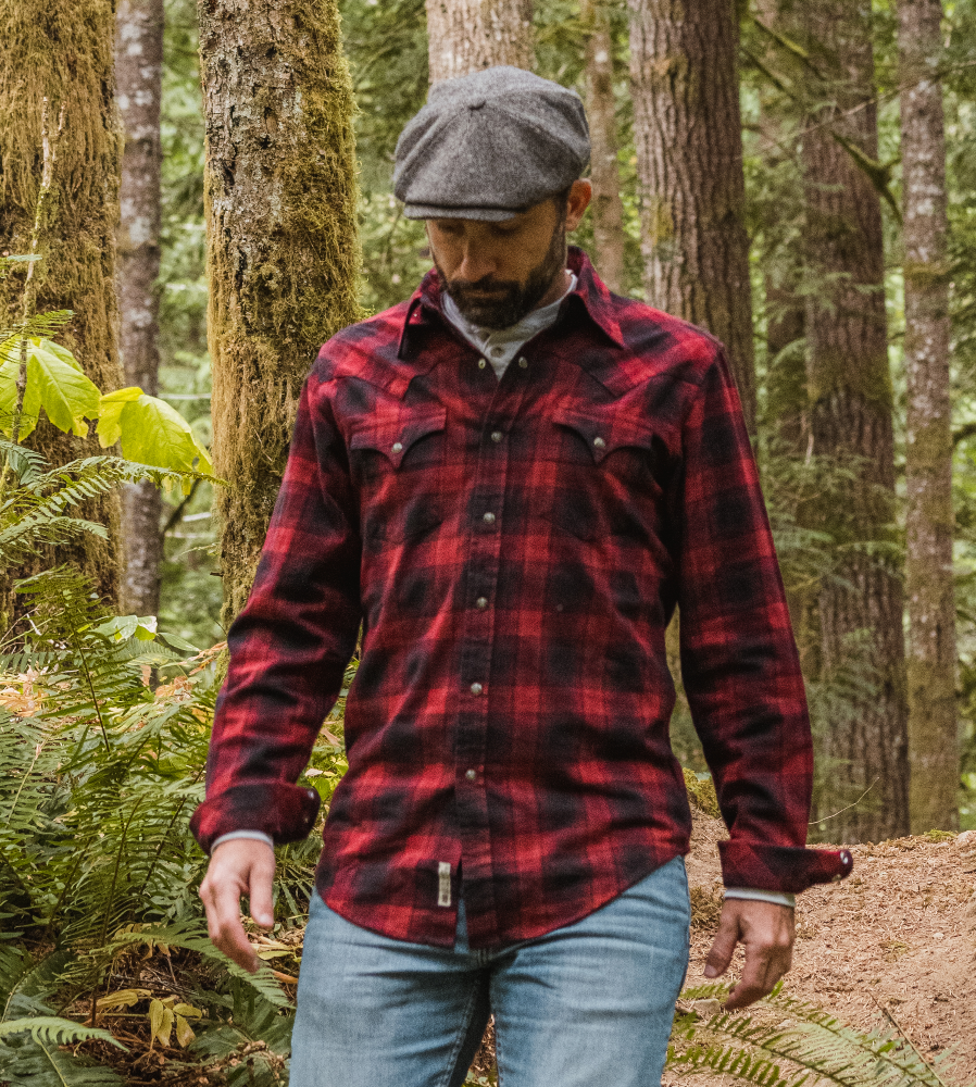 FALL FLANNELS