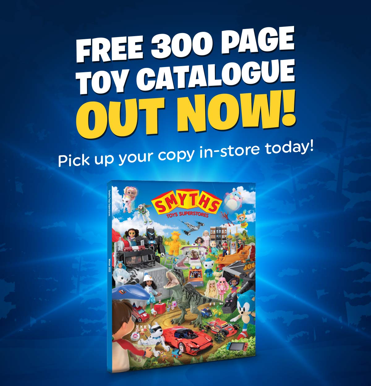 Smyths Toys The Smyths Toys Catalogue Is Out Now Milled Smyths Toys The Smyths Toys Catalogue Is Out Now Milled