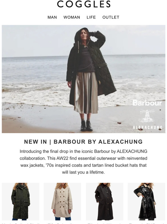 coggles barbour
