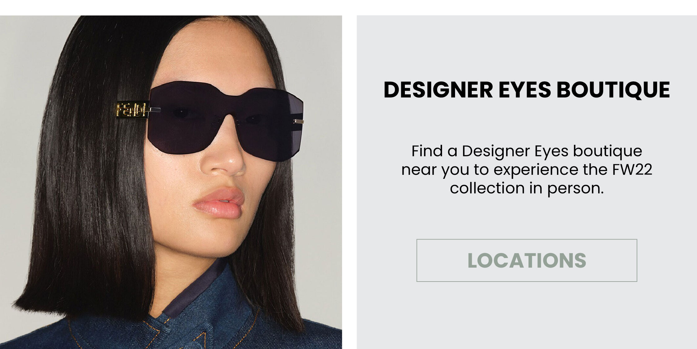 Designer Eyes Discover the new FW22 Fendi collection Milled