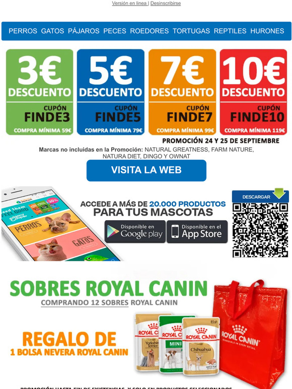 🔝 ¡4 Cupones + promociones disponibles para todas tus compras!