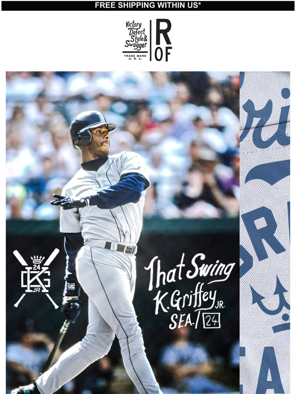 griffey outfit