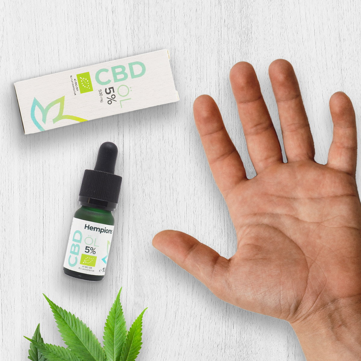 Hanf und CBD: mögliche Wunderwaffe gegen Arthrose?