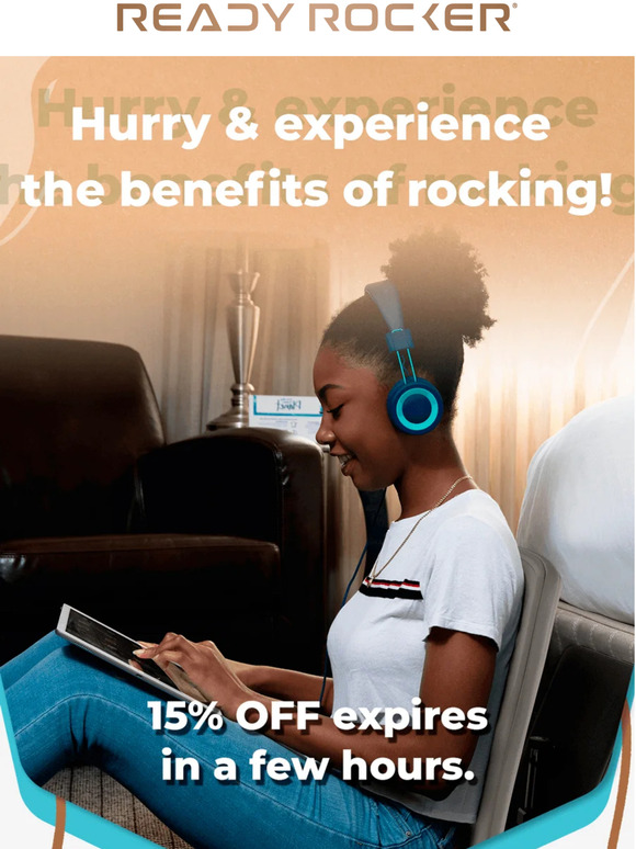 LAST CHANCE! Don’t miss out on your discount .