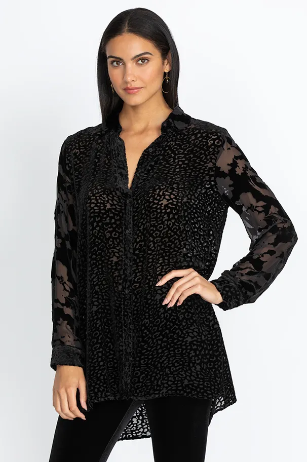 AUDREY BUTTON DOWN SHIRT