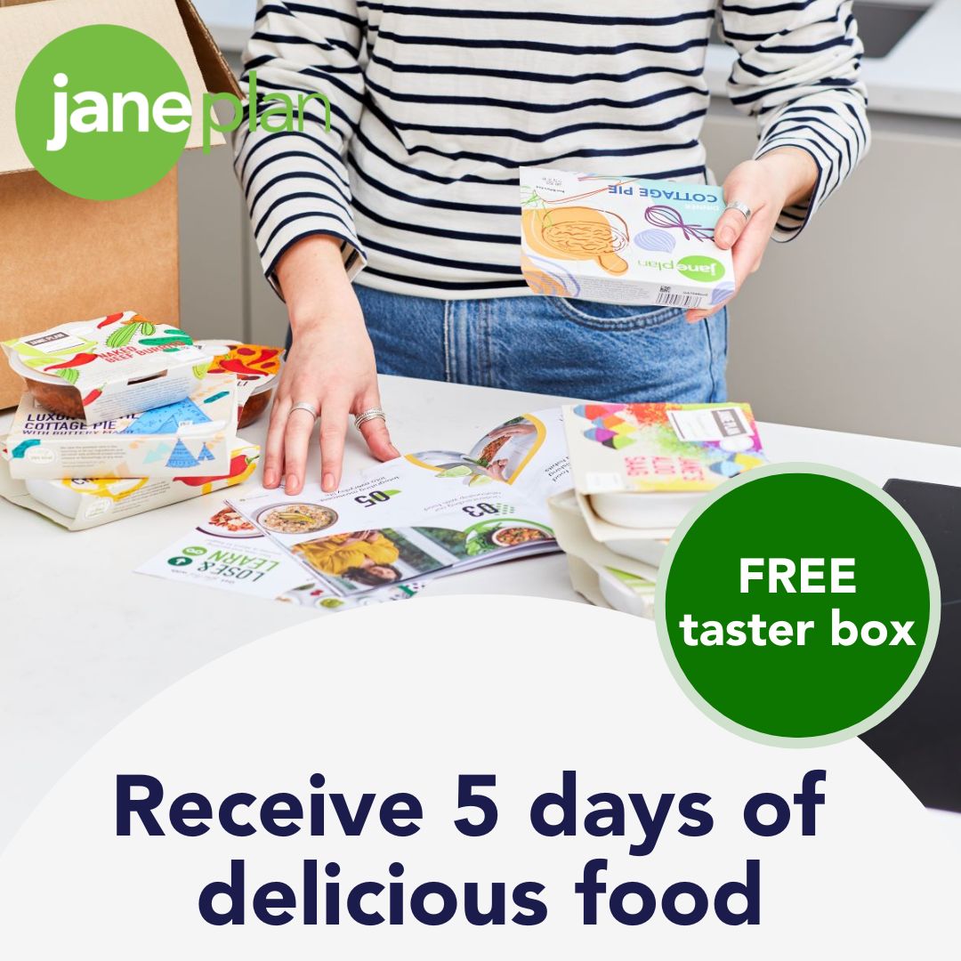 Jane Plan Get Free 5 Days Of Jane Plan Meals Worth £4999 🥙 Milled