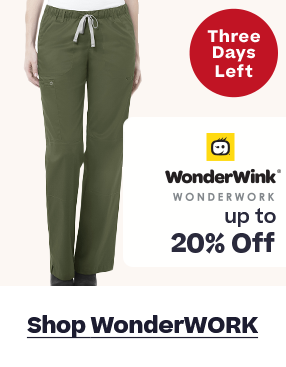 Up to 20% Off WonderWork