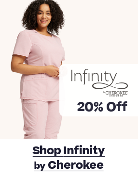20% off Infinity by Cherokee