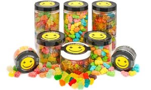 CBD Gummy Bears from Happy Hemp - Multiple Options