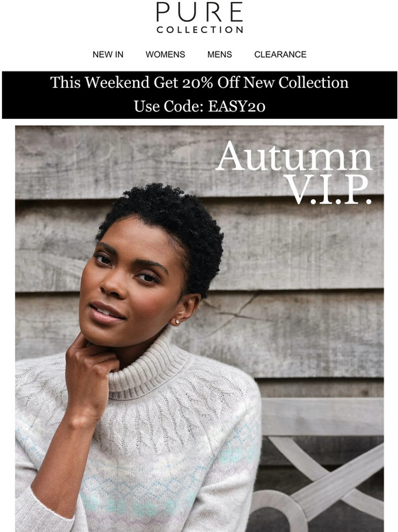 pure collection (us): Thank You For Your Patience... | Milled