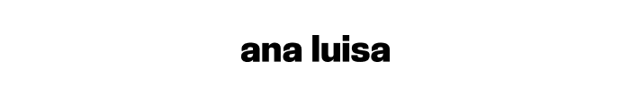 Ana Luisa Logo