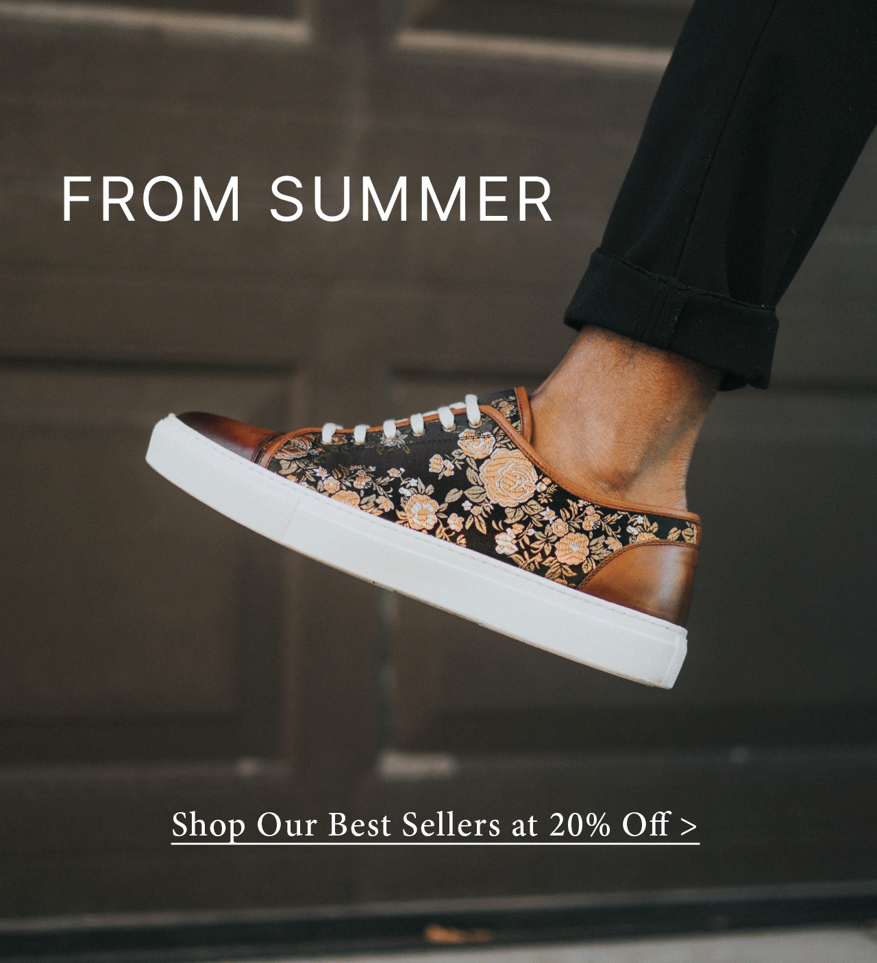 Taft Clothing Inc. Get 20 off these best selling shoes Milled