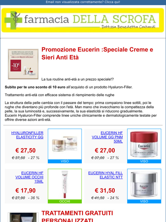 Pochi Pezzi Disponibili !!