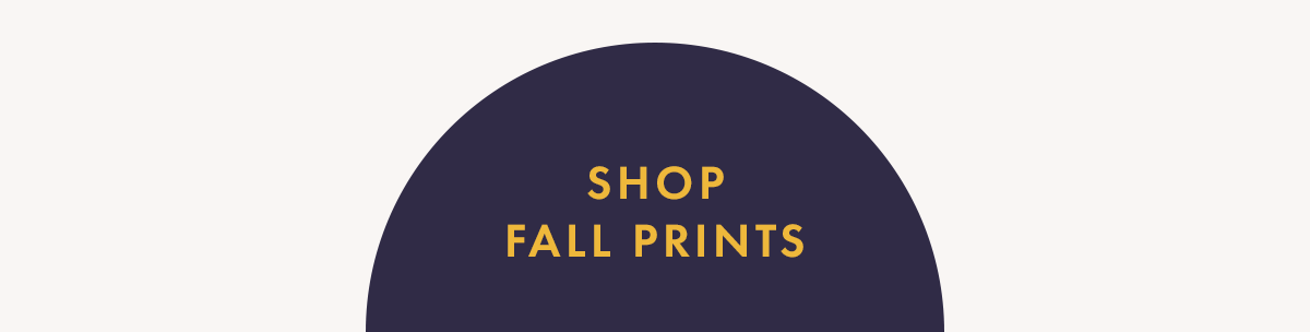 Shop Fall Prints