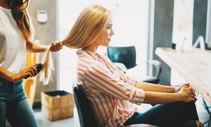 Bis zu 70% Rabatt auf den Haarschnitt – Damen bei SaidCut Bis zu 70% Rabatt auf den Haarschnitt – Damen bei SaidCut