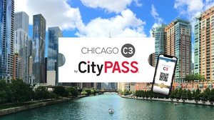 Chicago C3 Ticket by CityPASS