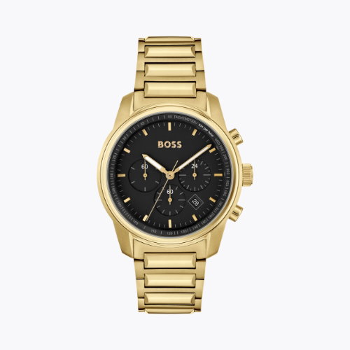 BOSS Trace  Bracelet Watch