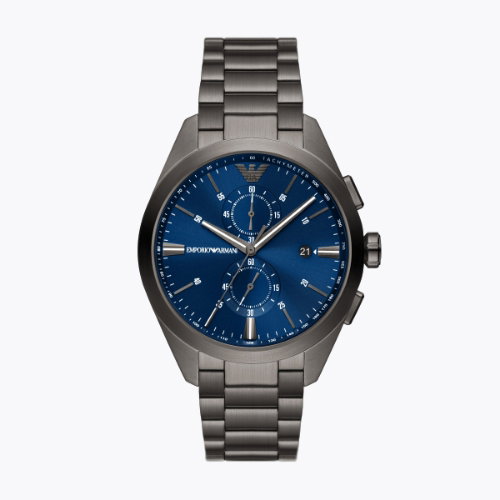 Emporio Armani Chronograph   Bracelet Watchv