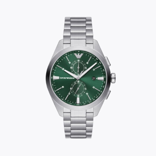 Emporio Armani Chronograph Bracelet Watch