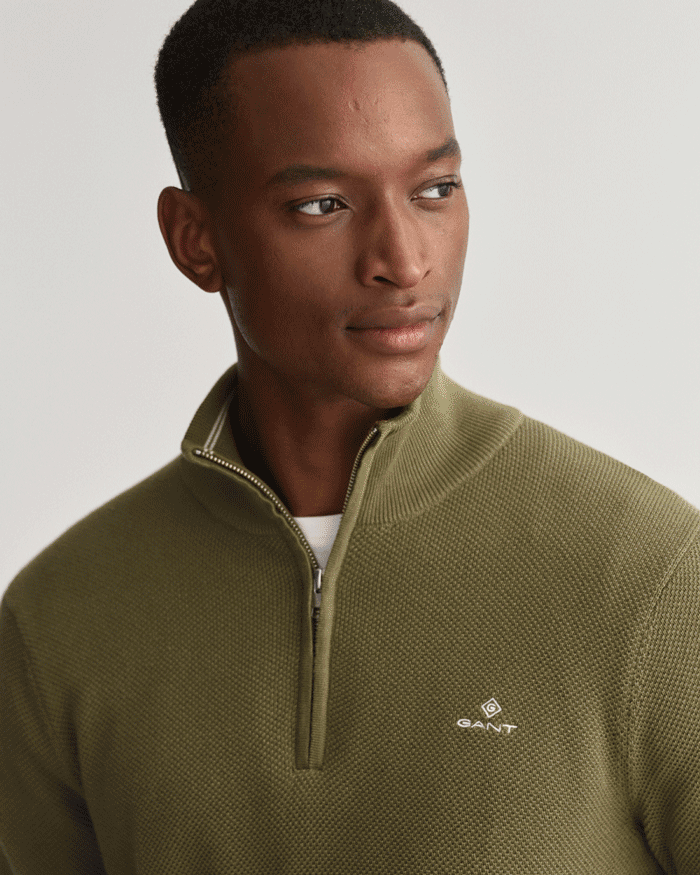 Gant Standout knitwear Milled