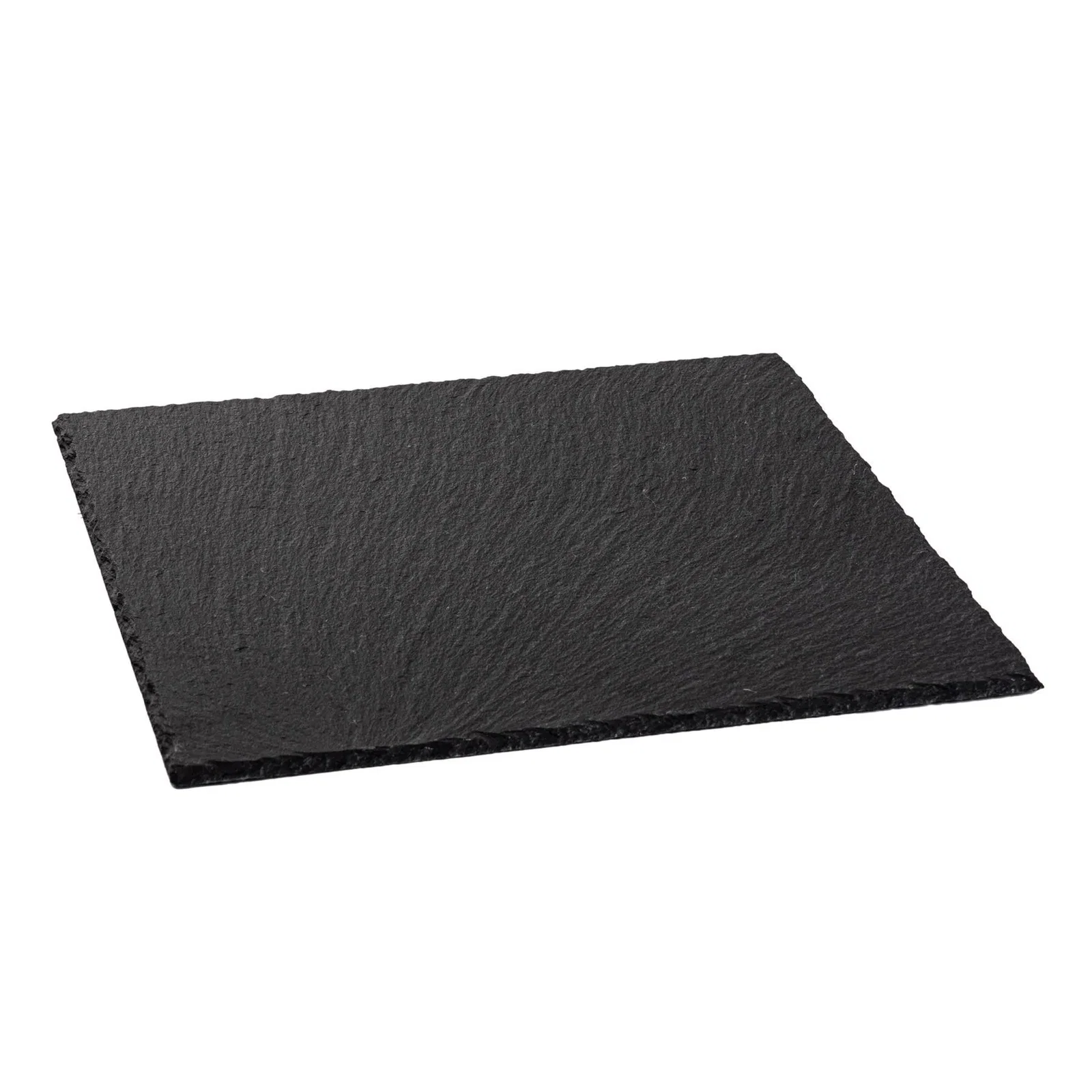 Image of 33cm Square Slate Serving Platter - By Argon Tableware