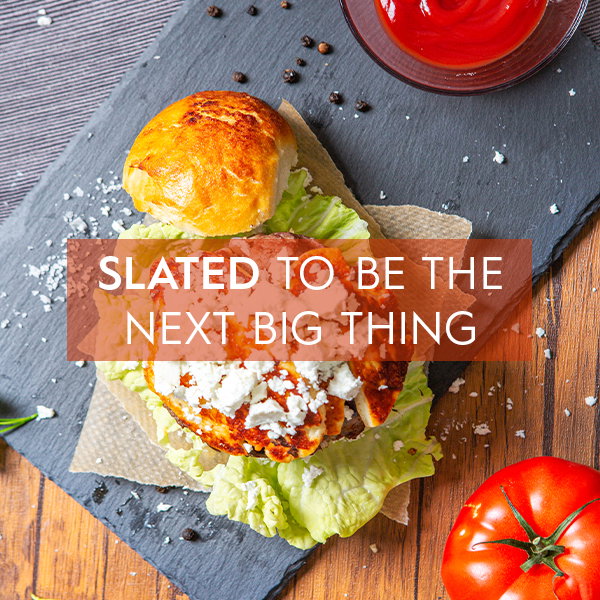 Slate Tableware