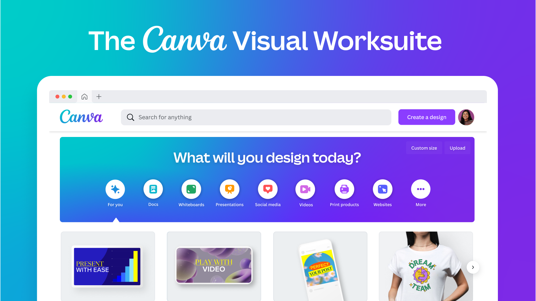 Canva: The Canva Visual Worksuite Part 1: Docs And Websites 🚀 | Milled