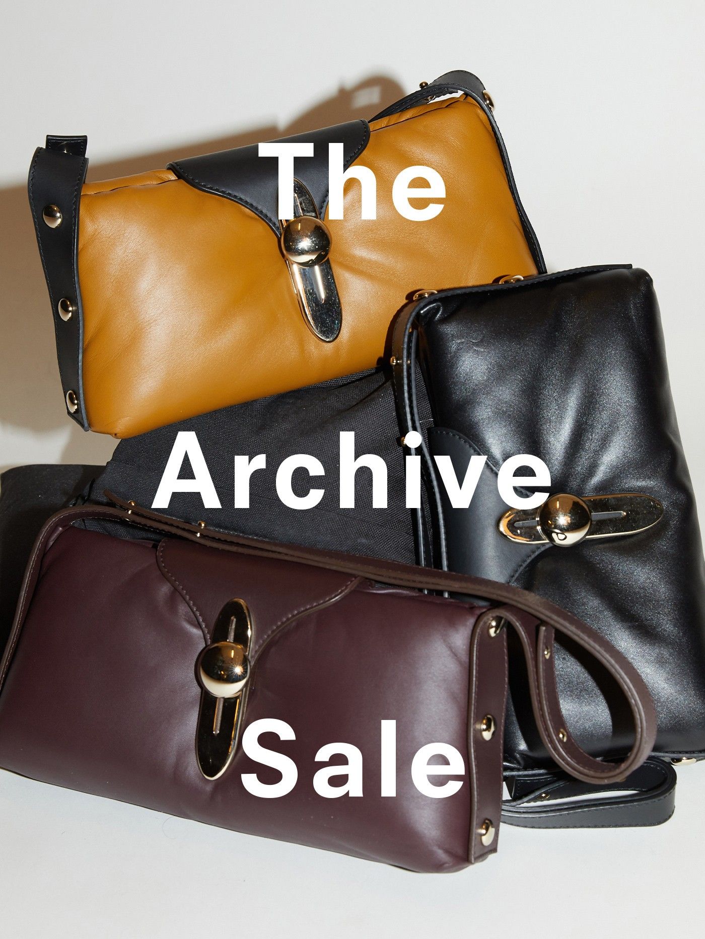 Proenza Schouler Archive Sale New Styles Added Milled