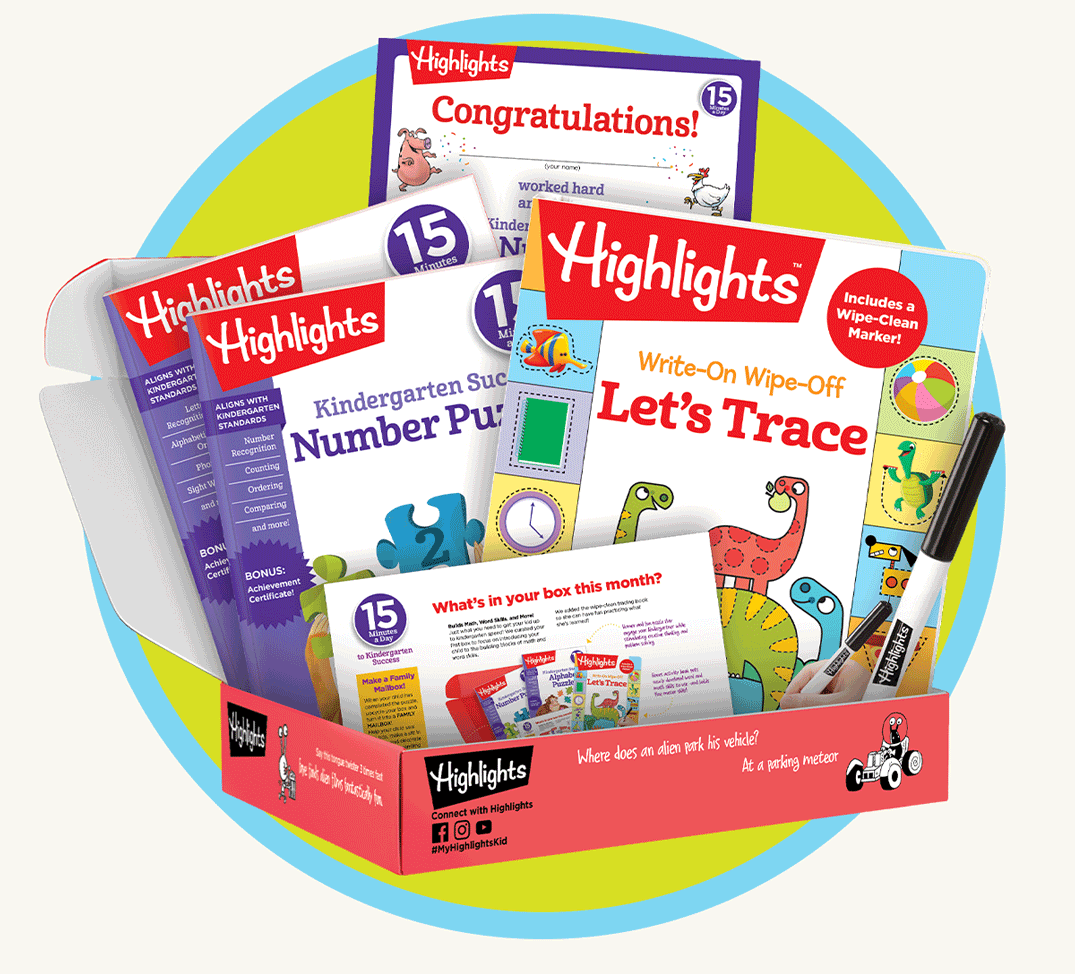 Highlights for Children ⏰ FINAL HOURS ⏰ BOGO 50 OFF Learning Milled