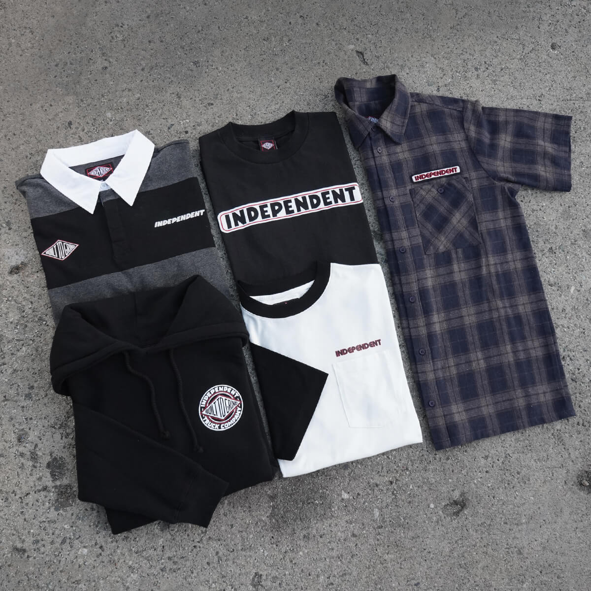 SHOP INDEPENDENT