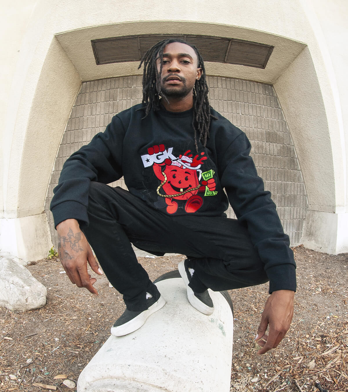 SHOP DGK