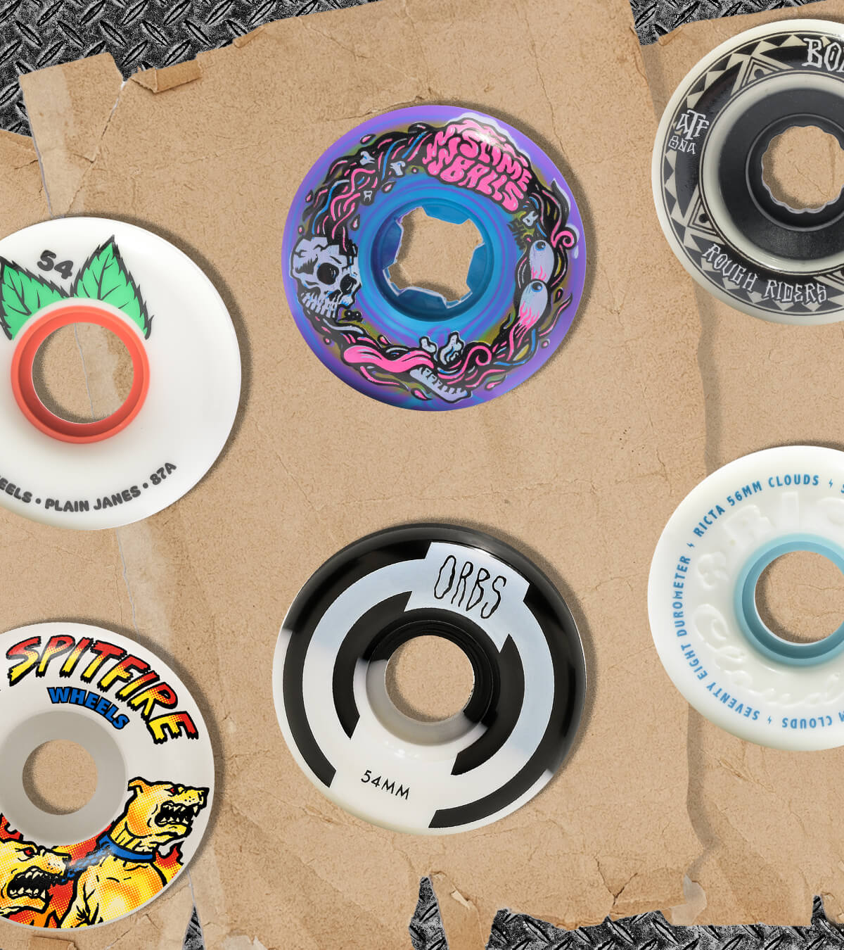 SHOP WHEELS