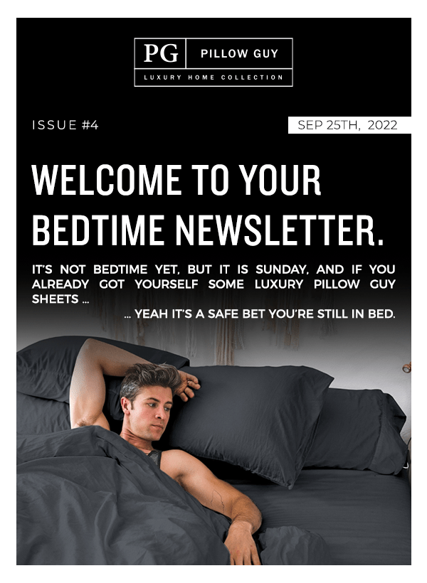 pillow guy Tips, MEMES, and discounts, OH MY! Milled