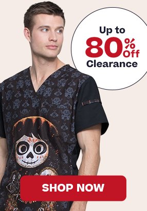 Up to 80% off Clearance