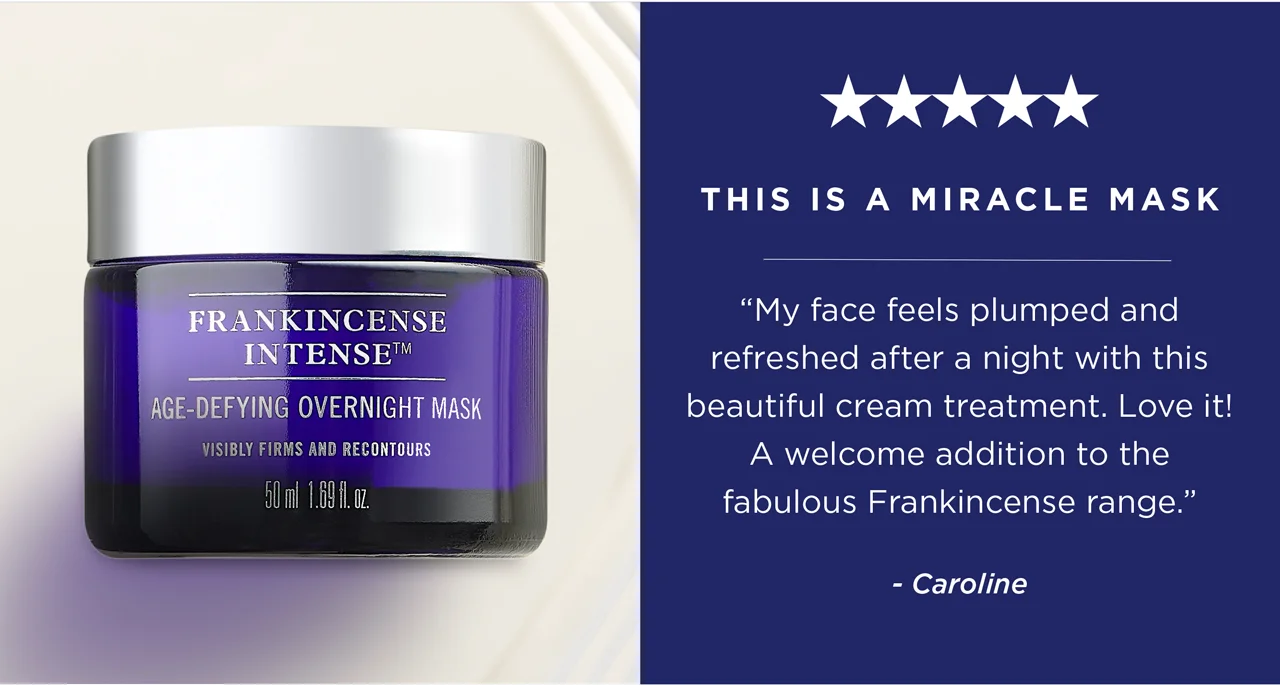 This is a miracle mask
