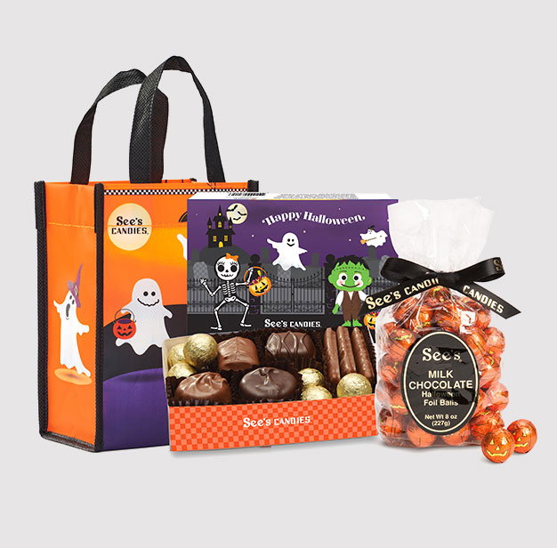 Sweet Halloween Gift