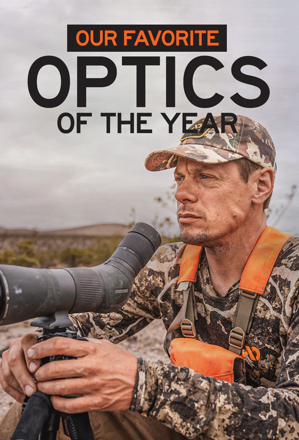 MeatEater Our Favorite Optics of 2022 Milled