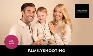 Family-Fotoshooting inkl. Bildern
