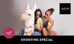 Sommer-Special: Fotoshooting inkl. Bildern Sommer-Special: Fotoshooting inkl. Bildern